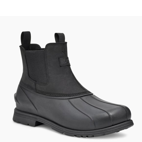 🎁 UGG Men Gatson Waterproof Chelsea Boot